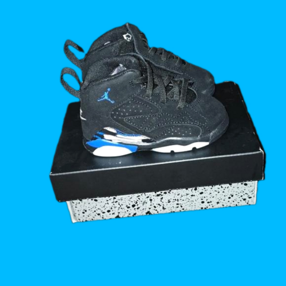 Jordan Other - NWT JORDAN MVP TODDLER JORDANS